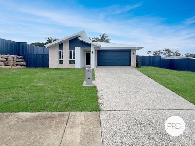 Brand New Coastal Home Tannum Sands