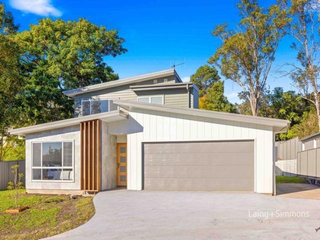 Brand New Coastal Home with a Self Contained Studio