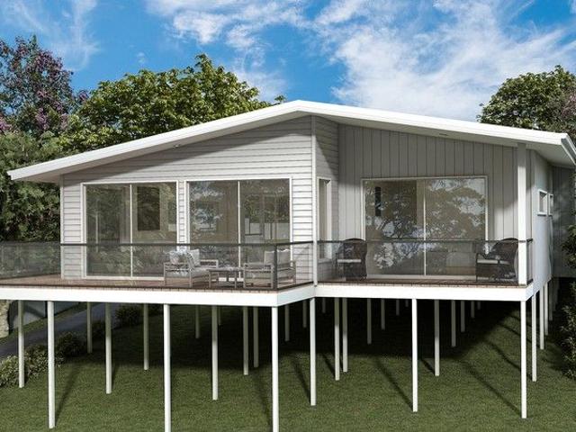 Brand New Coastal Home with MooreBuild Proposed April 2025 Build