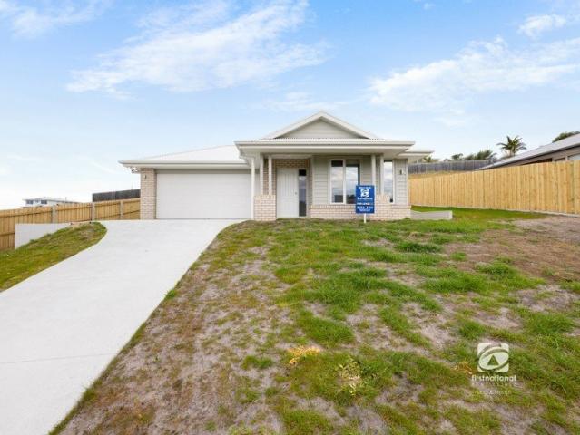 BRAND NEW COASTAL HOME!