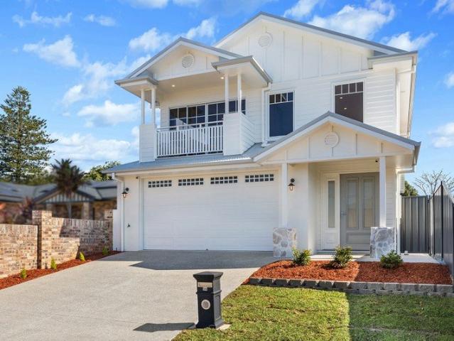 Brand New Coastal Inspired Family Home | Move In Ready