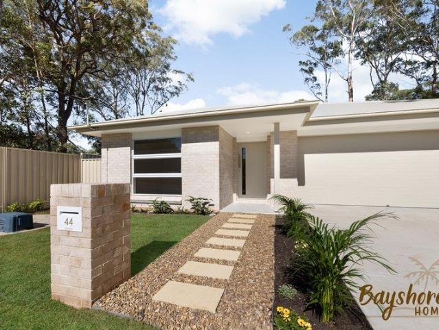 Brand New Coastal Inspired Luxury with Room to Live Two Living Areas & Premium Finishes