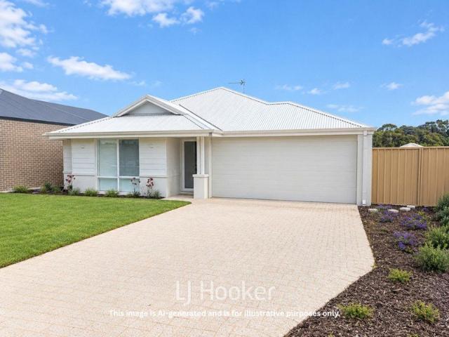 Brand New Coastal Living in Dalyellup