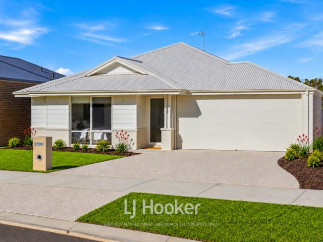Brand New Coastal Living in Dalyellup