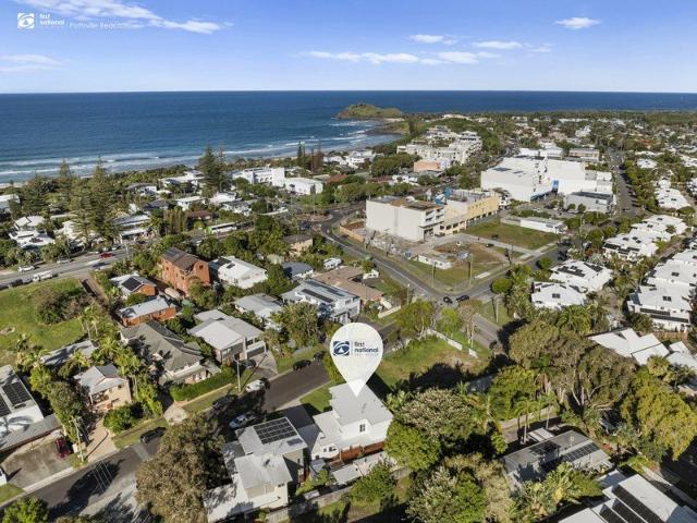Brand New Coastal Living in Sought After Cabarita Beach