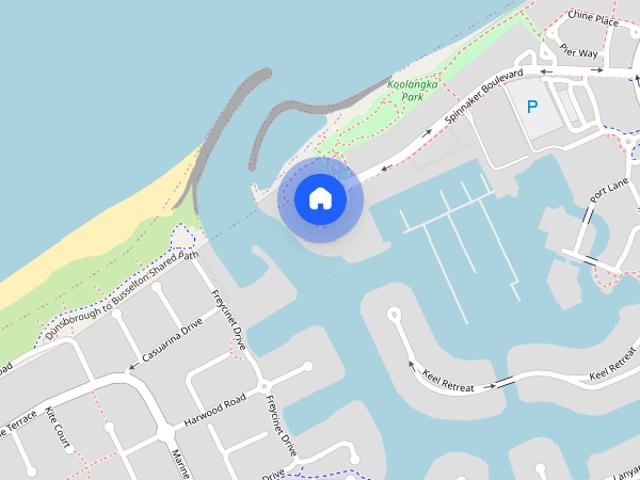 Brand New Coastal Living in Port Geographe
