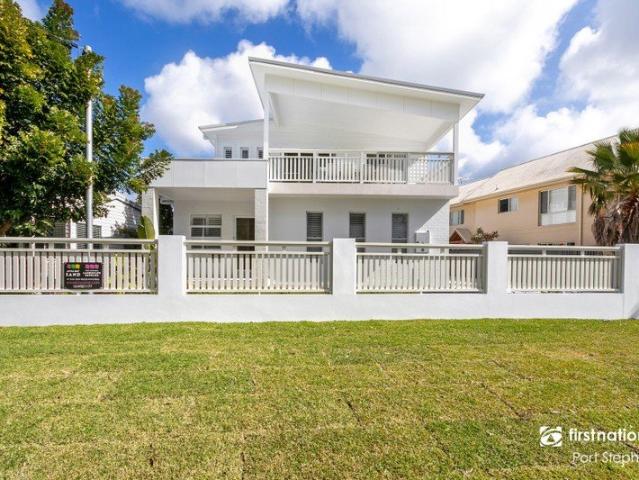 Brand New Coastal Living Just Steps from the Beach
