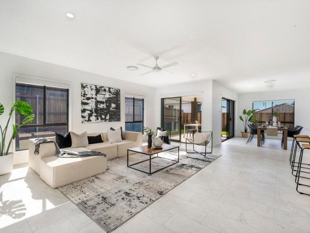 Brand New Coastal Living Opposite Natural Bushland