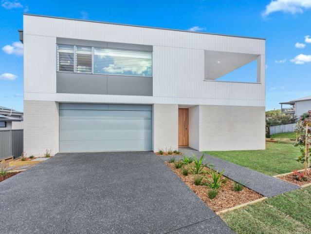 Brand New Coastal Living with Ocean Views