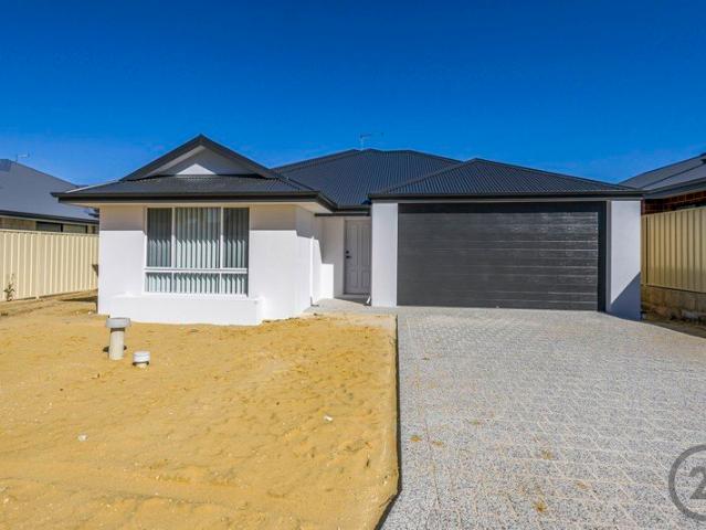 Brand New Coastal Living with Quality Inclusions