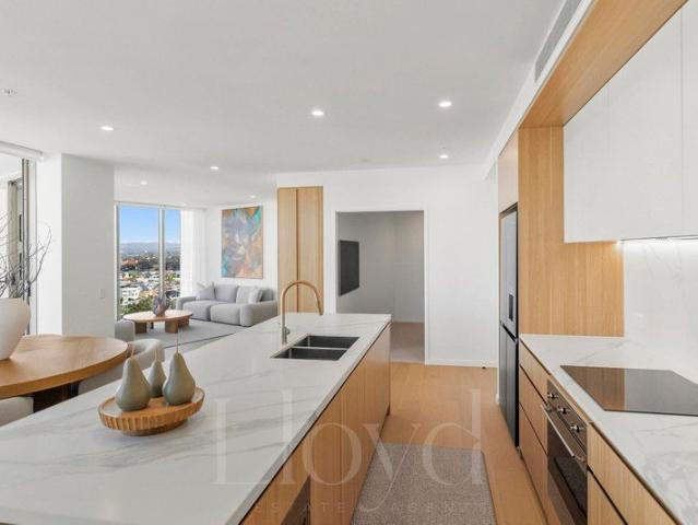 Brand New Coastal Luxury in Main Beach's Landmark Lagoon Development