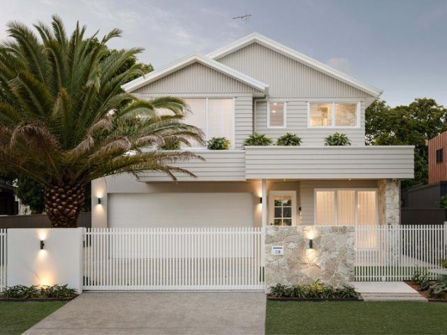 Brand New Coastal Luxury Steps To The Sand