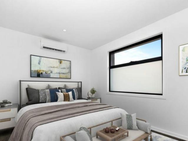 Near New Coastal Luxury with Architectural Flair