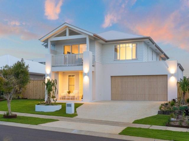 Brand New Coastal Luxury With Exceptional Family Living