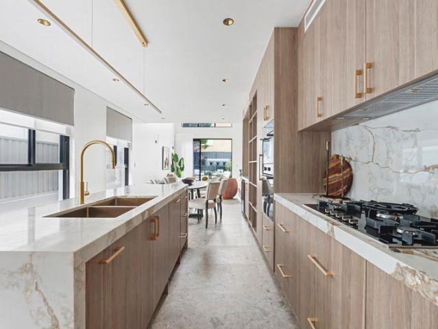 Brand New Coastal Luxury with Self Contained Retreat
