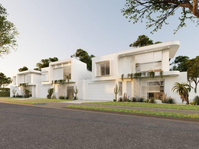 Brand new coastal luxe in this most sought after of locations