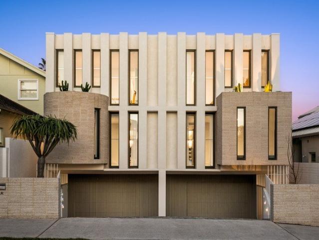 Brand New Coastal Masterpiece Designed by MHN Design Union