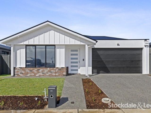 Brand new coastal sophistication with exceptional family flexibility