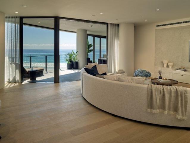 Brand New Completed Premium 3 Bedroom Beachfront Home With Stunning Views