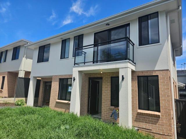 Brand new condition and ready to move in