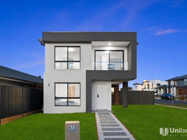 Brand New 5 Bedroom Corner Home | Perfect for Multi Generational Living