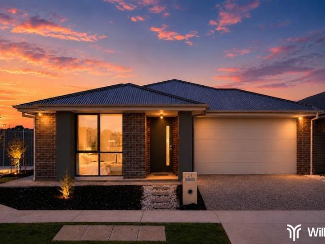 Brand New, Considered and Complete in the Heart of Andrews Farm