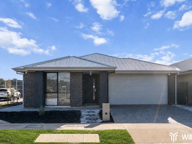 Brand New, Considered and Complete in the Heart of Andrews Farm