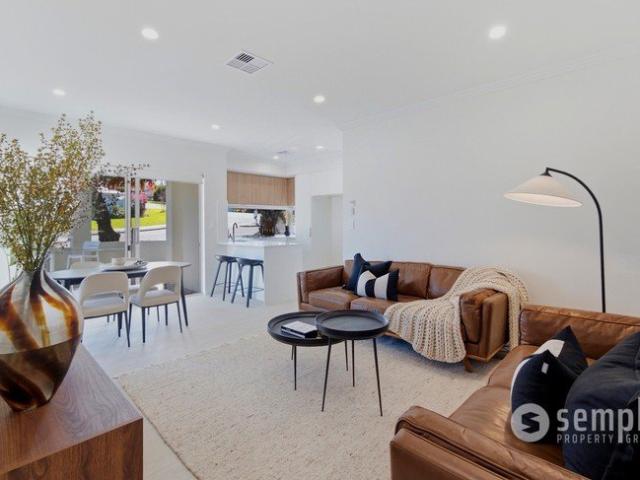 Brand New Construction, Modern Family Homes in Prime Location