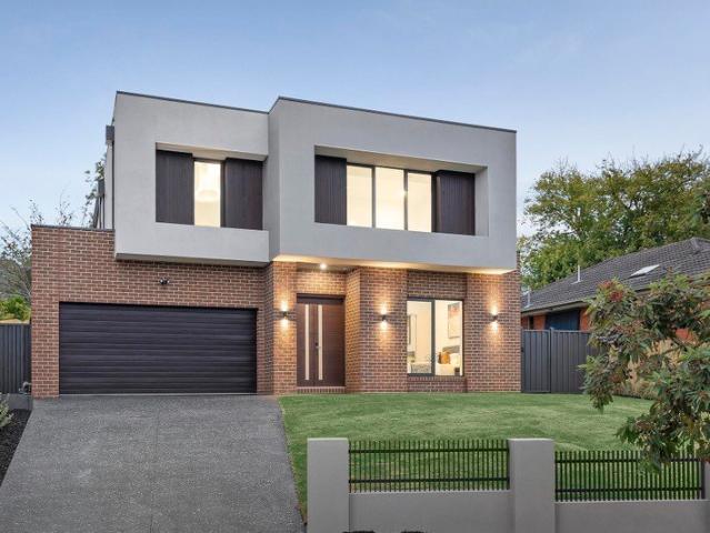 Brand New Contemporary Multi Generational Family Luxury in Prestigious Leafy Donvale