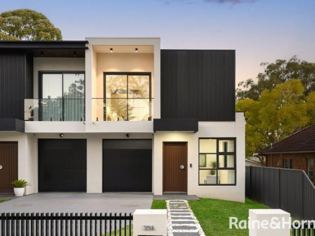 Brand New Contemporary Architectural Luxury in Chatswood