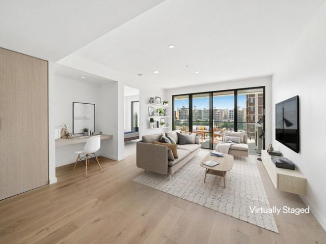 Brand new contemporary excellence, at Town Beach