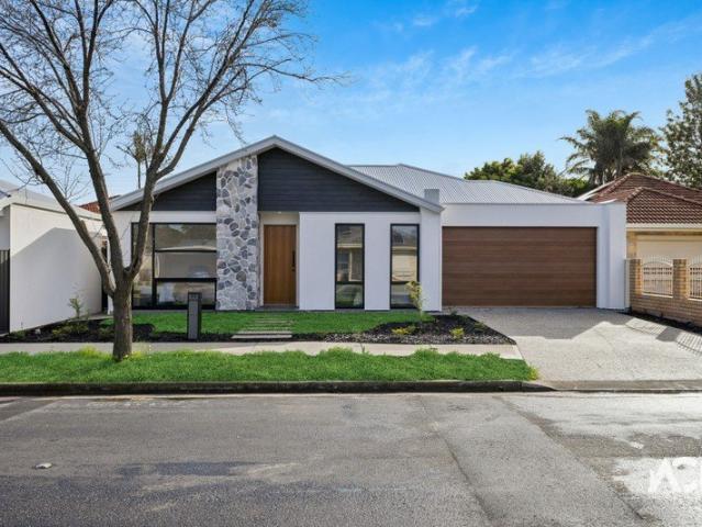 Brand New Contemporary Family Home