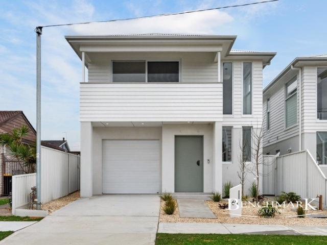 Brand New Contemporary Family Home