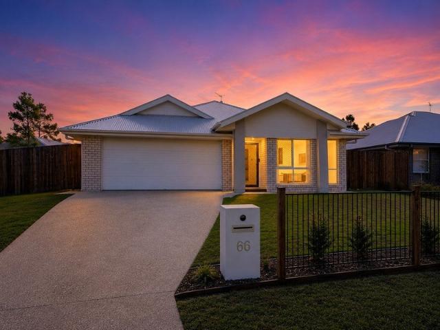 Brand New Contemporary Family Living with Multiple Living Zones in a Convenient Pittsworth Location