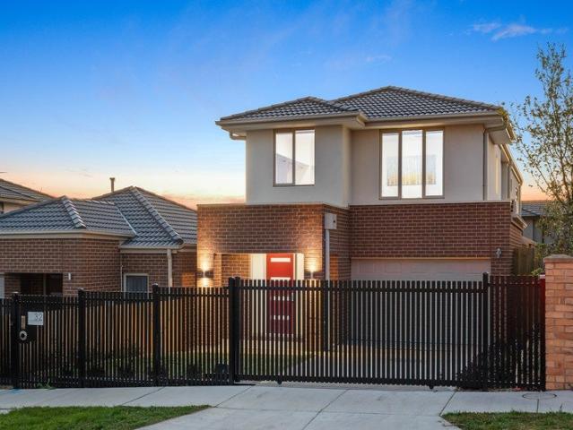 Brand New Contemporary Family Luxury in the Heart of Burwood