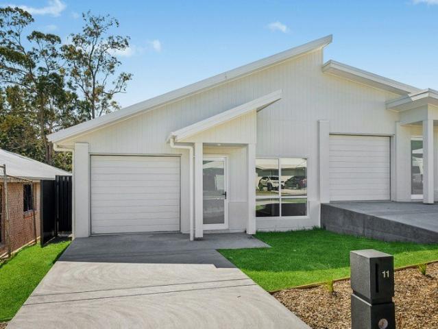 Brand new, contemporary four bedroom duplex home