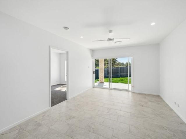 Brand new, contemporary four bedroom duplex home