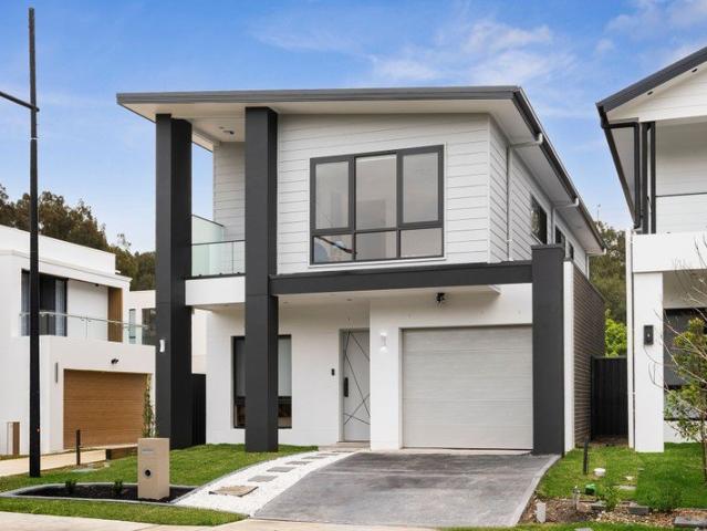 Brand New Contemporary Home