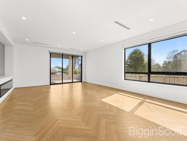 Brand New Contemporary Home in Daylesford