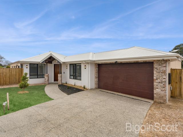 Brand New Contemporary Home in Daylesford