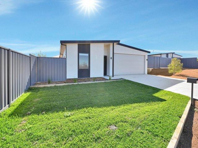 Brand New Contemporary Home with Exceptional Space