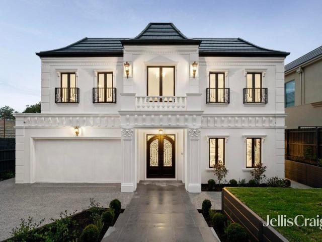 Brand new contemporary luxury with multi generational design