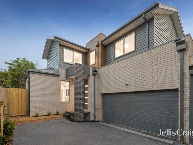 Brand new contemporary luxury with coveted dual master suites