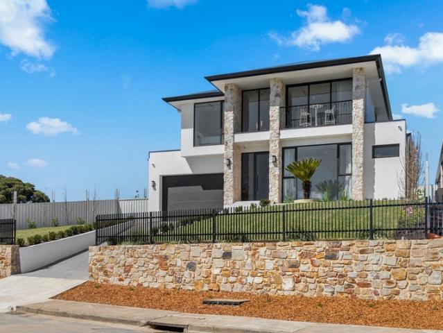 Brand New Contemporary Luxury & Breathtaking Coastal Views!
