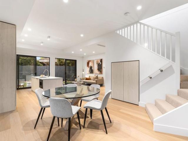 Brand New Contemporary Luxury in the Heart of Hampton East
