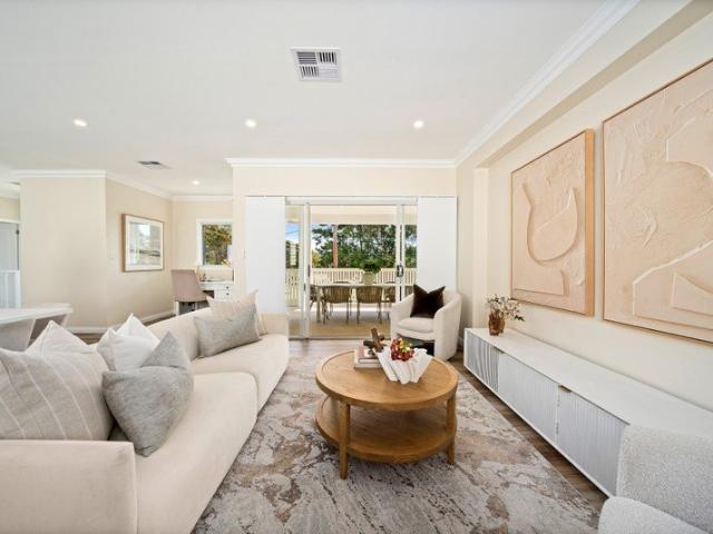Brand New Contemporary Living