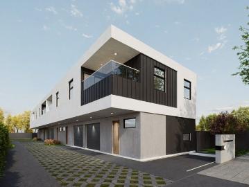 Brand New Contemporary Living