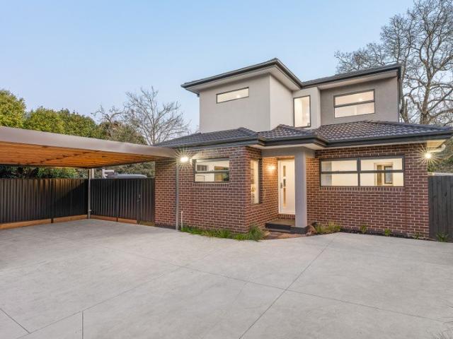 Brand New Contemporary Living with Style, Space and Comfort