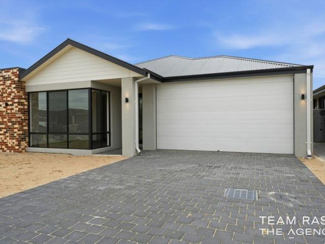 Brand New Contemporary Living with Theatre Room & Modern Style