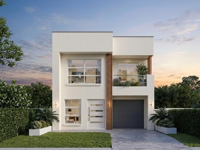 Brand New Contemporary Living with 7 Star BASIX & Butler's Pantry